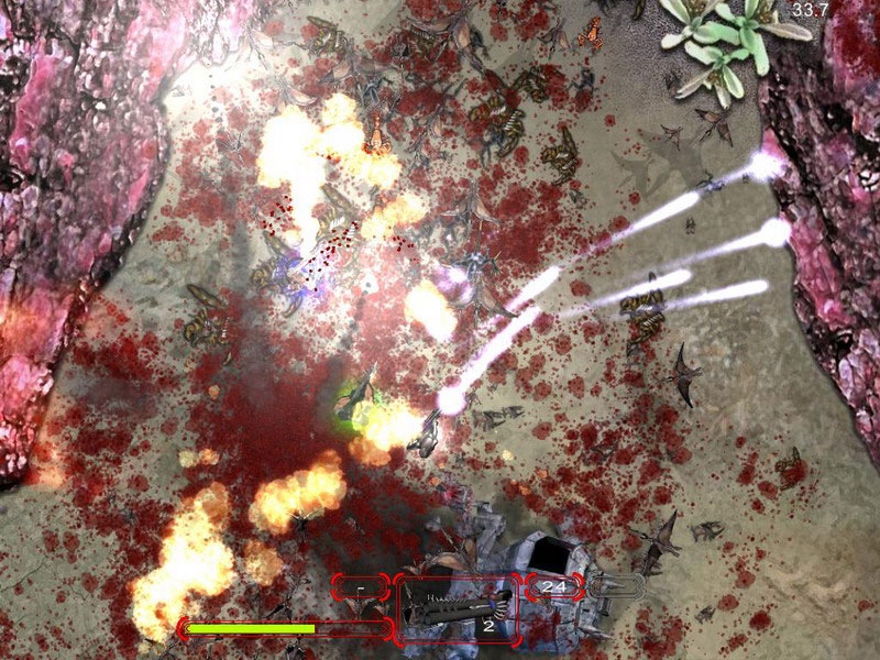 Скриншот из игры Kill Deal под номером 2