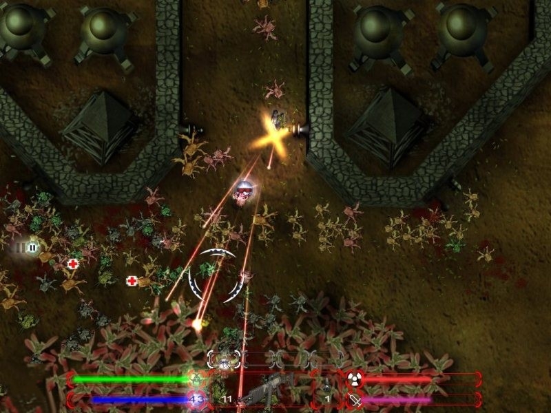 Скриншот из игры Kill Deal под номером 21
