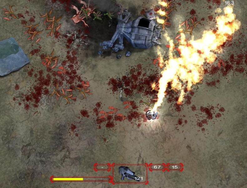 Скриншот из игры Kill Deal под номером 33