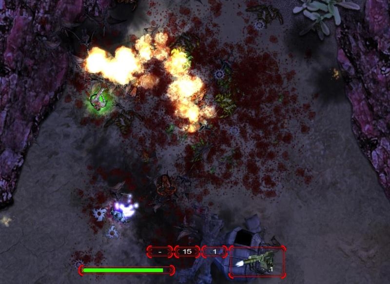 Скриншот из игры Kill Deal под номером 38