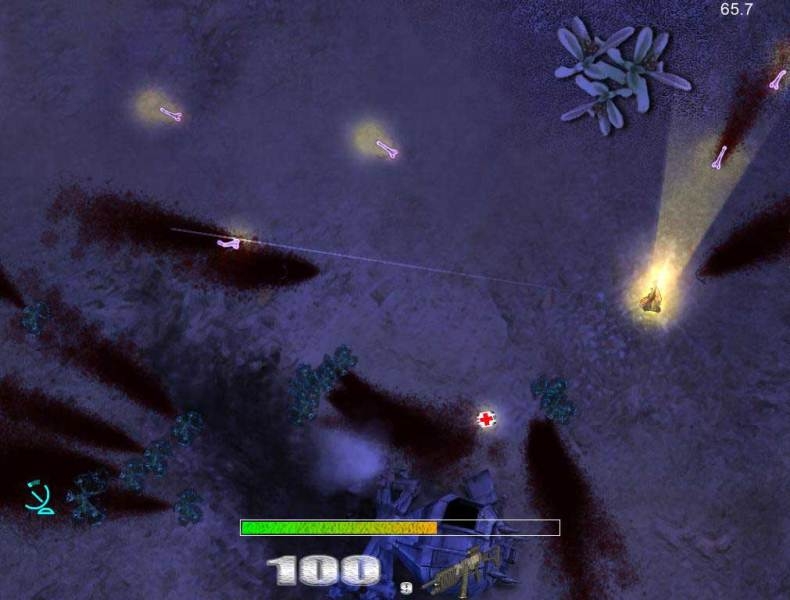 Скриншот из игры Kill Deal под номером 8
