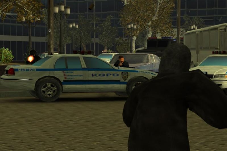 Скриншот из игры Kill Point, The под номером 2