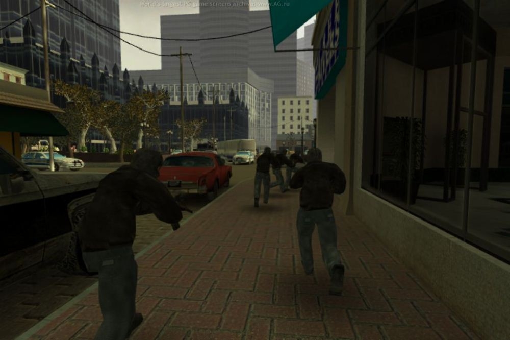 Скриншот из игры Kill Point, The под номером 4