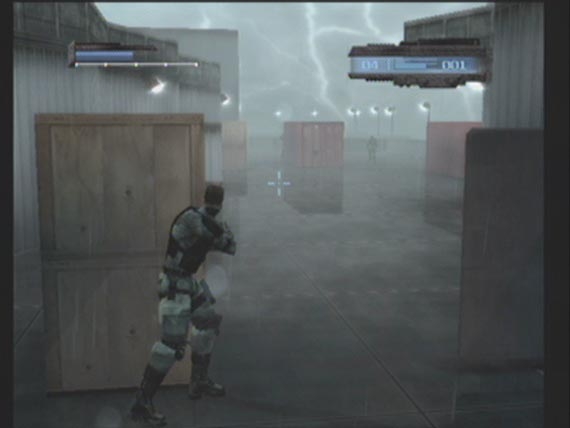 Скриншот из игры kill.switch под номером 1