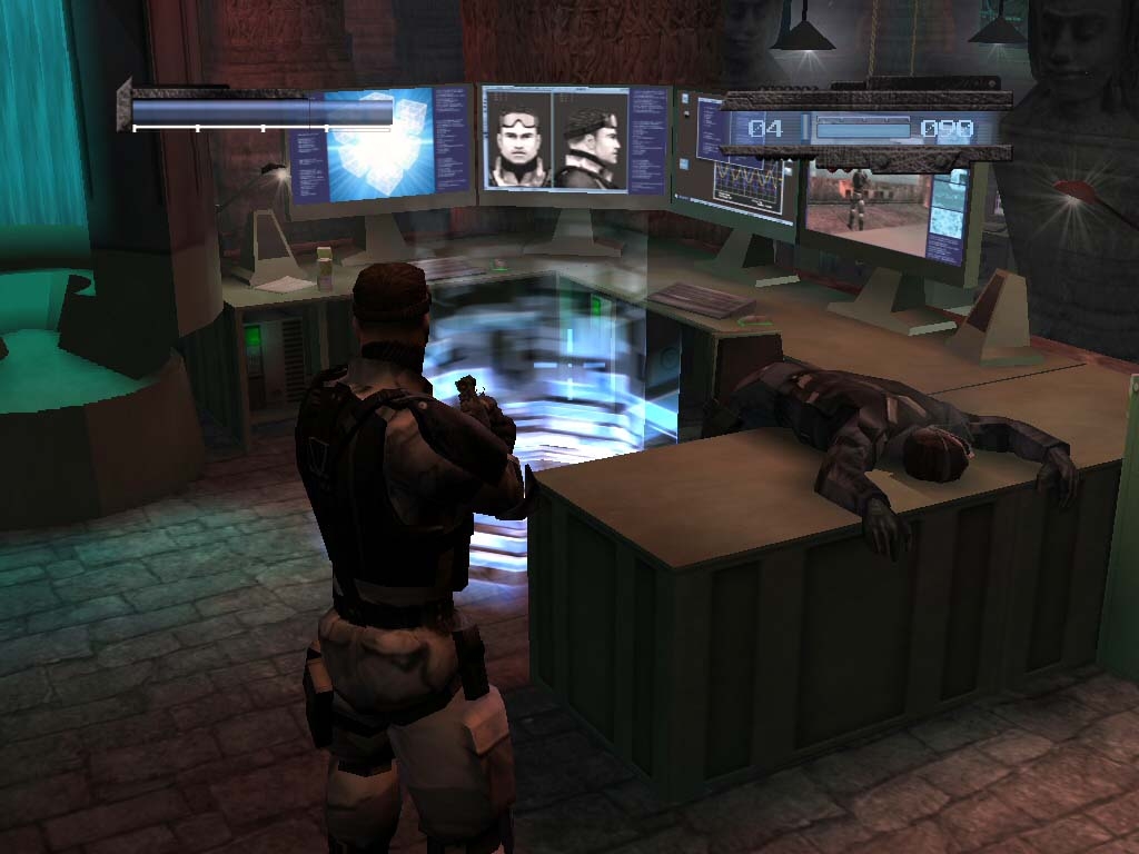 Скриншот из игры kill.switch под номером 13