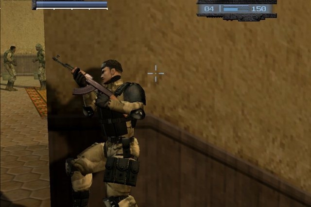 Скриншот из игры kill.switch под номером 19