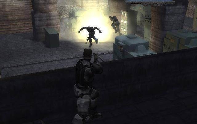Скриншот из игры kill.switch под номером 20