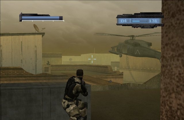 Скриншот из игры kill.switch под номером 21