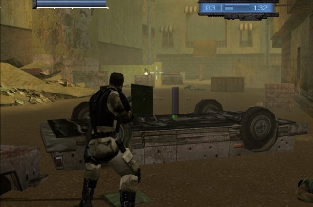 Скриншот из игры kill.switch под номером 23