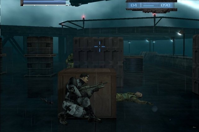 Скриншот из игры kill.switch под номером 26