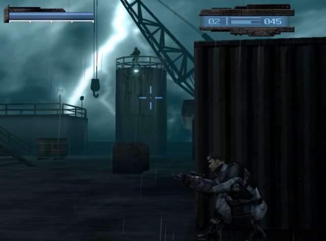Скриншот из игры kill.switch под номером 27