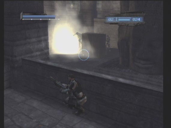 Скриншот из игры kill.switch под номером 3