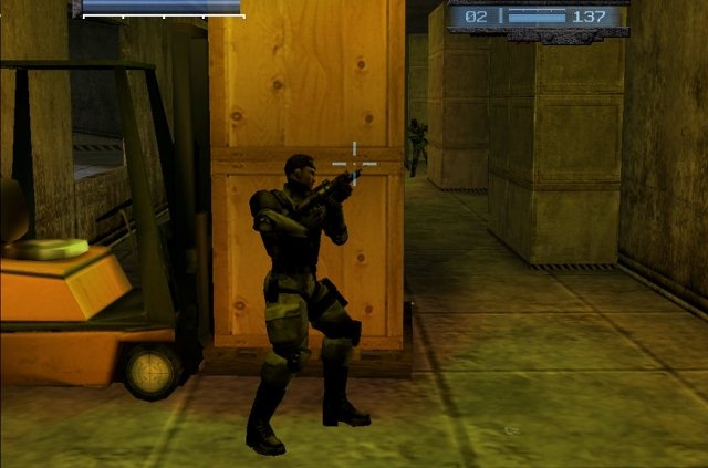 Скриншот из игры kill.switch под номером 31