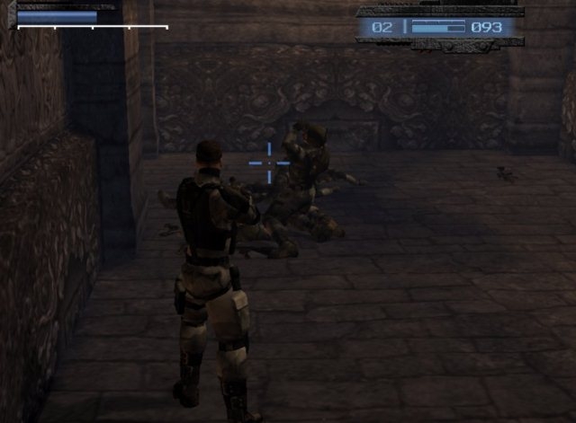 Скриншот из игры kill.switch под номером 34