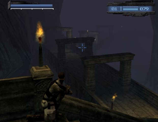 Скриншот из игры kill.switch под номером 35