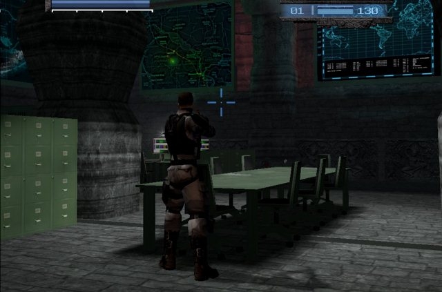 Скриншот из игры kill.switch под номером 36