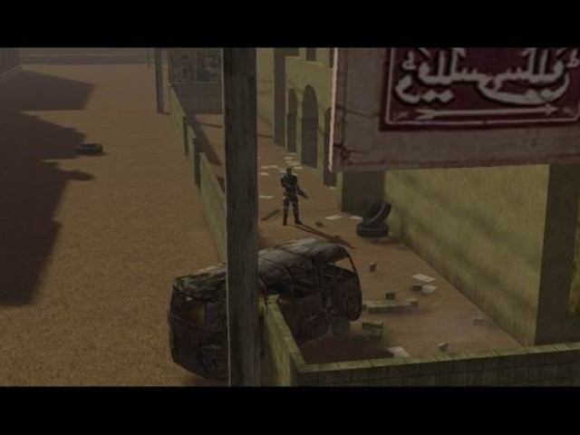 Скриншот из игры kill.switch под номером 38