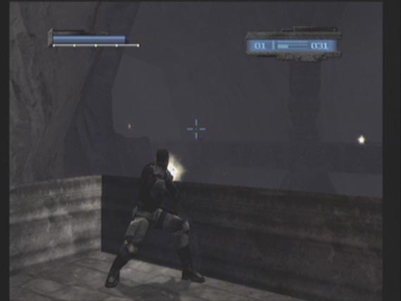 Скриншот из игры kill.switch под номером 4