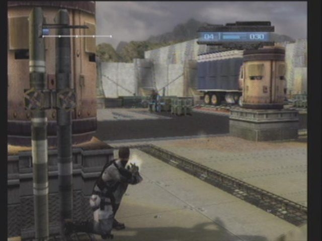 Скриншот из игры kill.switch под номером 42