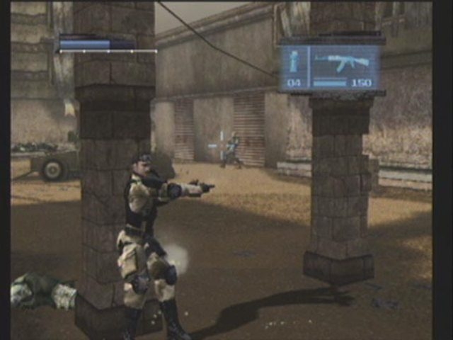 Скриншот из игры kill.switch под номером 44