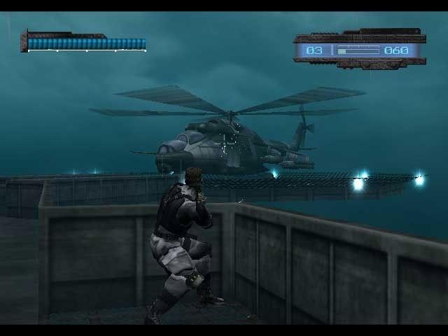 Скриншот из игры kill.switch под номером 46