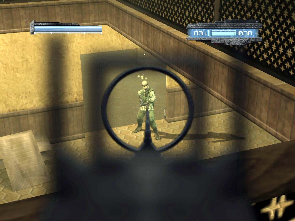 Скриншот из игры kill.switch под номером 5