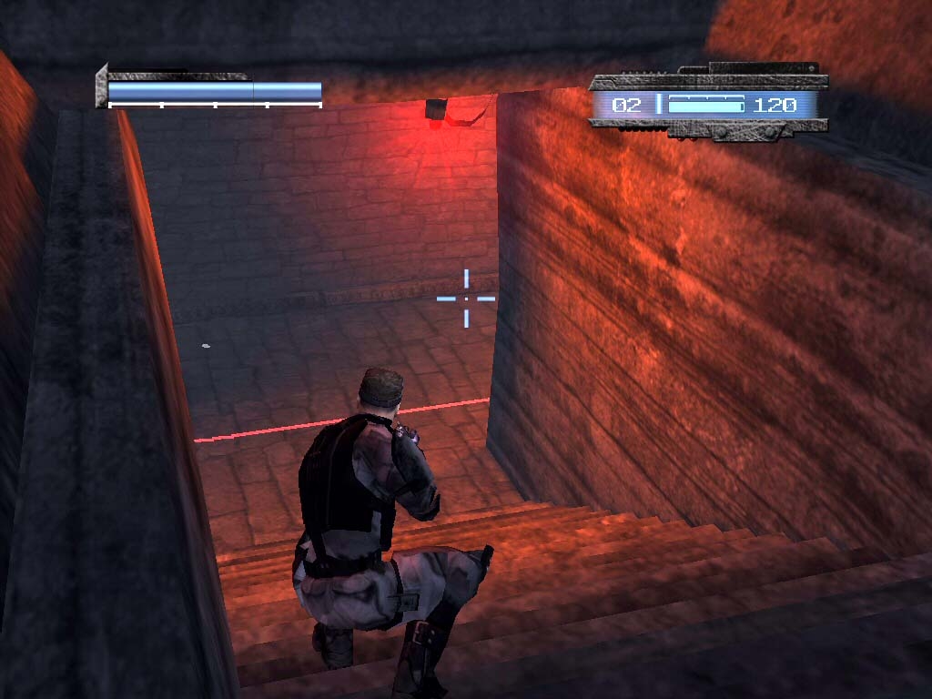 Скриншот из игры kill.switch под номером 9