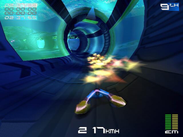 Скриншот из игры Killer Loop под номером 4