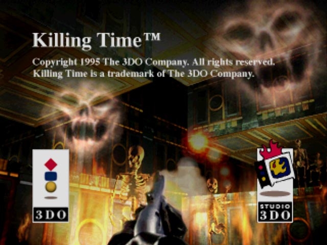 Скриншот из игры Killing Time под номером 1