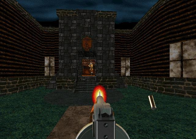 Скриншот из игры Killing Time под номером 12