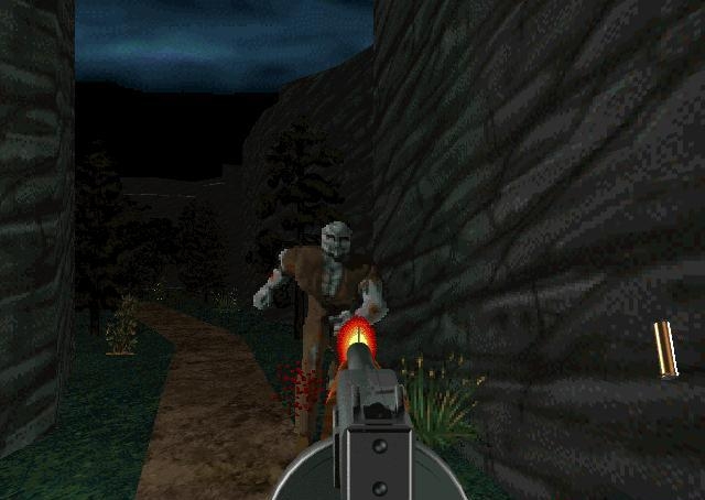 Скриншот из игры Killing Time под номером 21