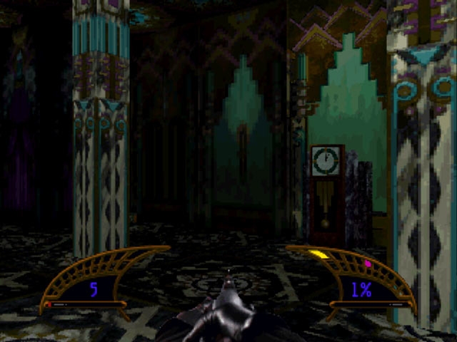 Скриншот из игры Killing Time под номером 3