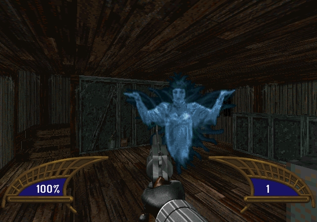 Скриншот из игры Killing Time под номером 33