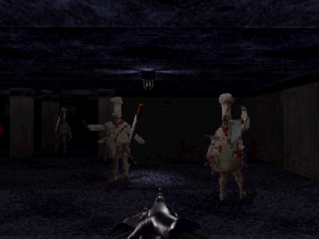 Скриншот из игры Killing Time под номером 4
