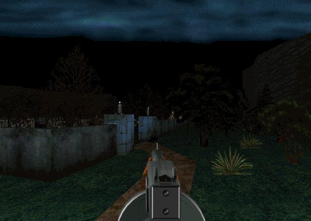 Скриншот из игры Killing Time под номером 5