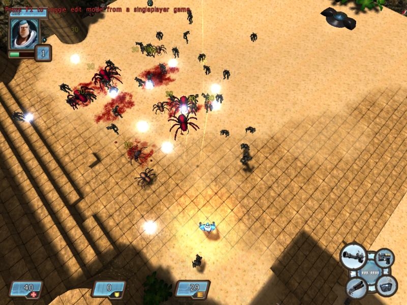 Скриншот из игры KillSkill под номером 1