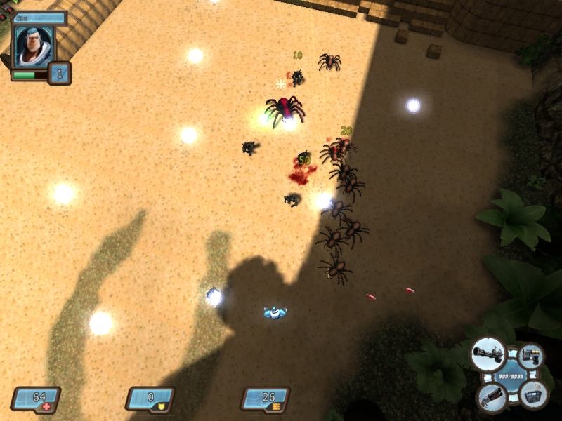 Скриншот из игры KillSkill под номером 19