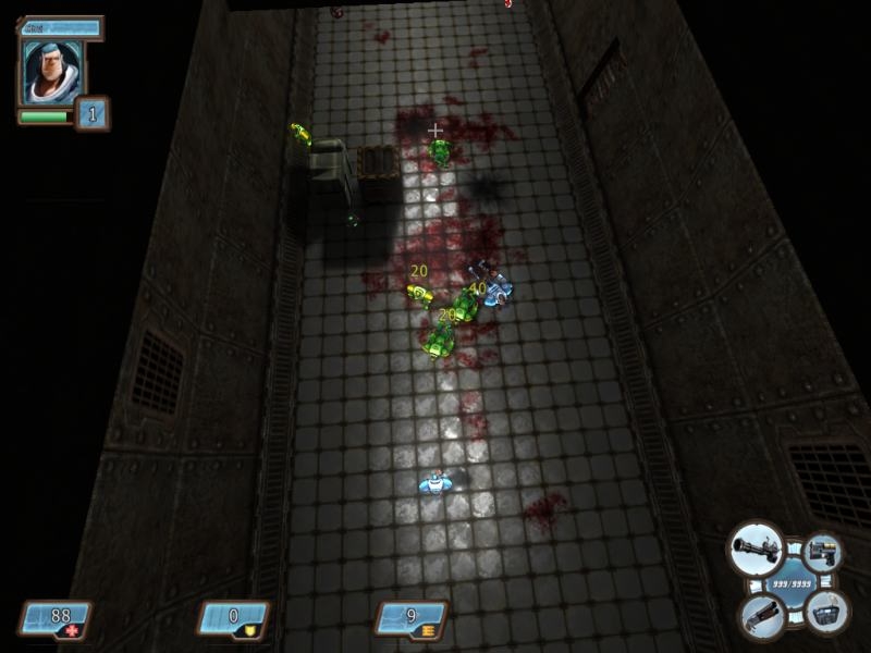 Скриншот из игры KillSkill под номером 21