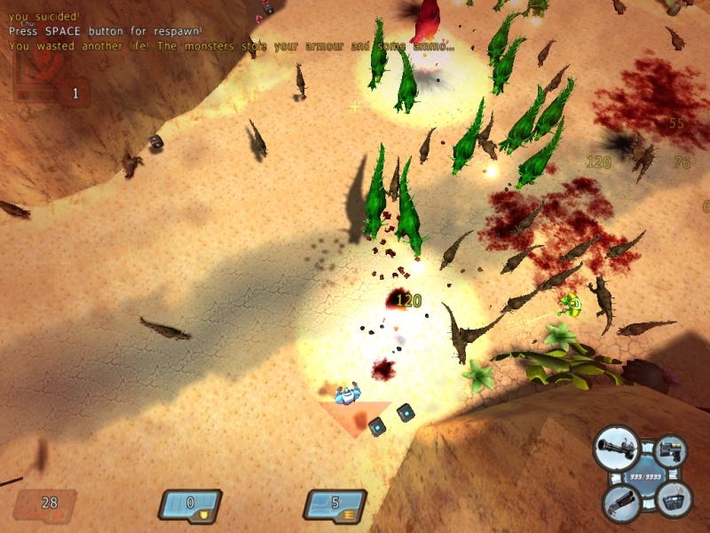 Скриншот из игры KillSkill под номером 24