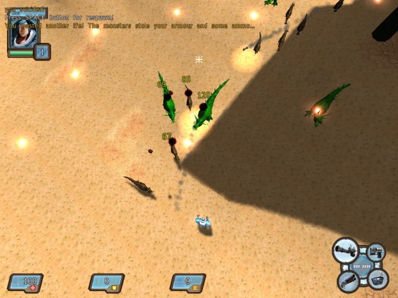 Скриншот из игры KillSkill под номером 25