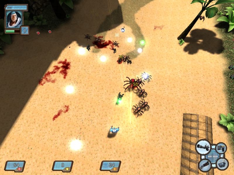 Скриншот из игры KillSkill под номером 5