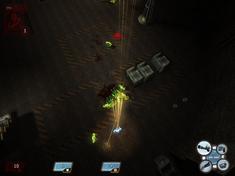 Скриншот из игры KillSkill под номером 6