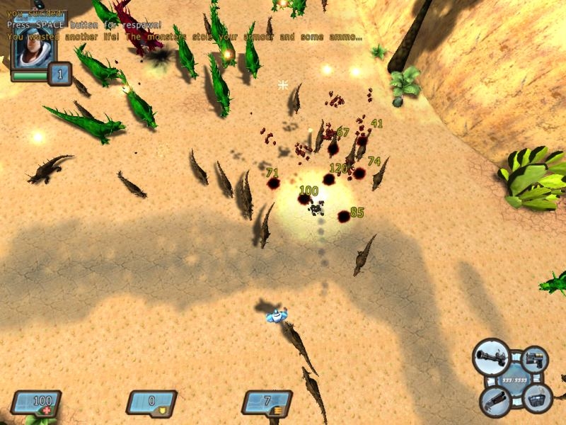 Скриншот из игры KillSkill под номером 7