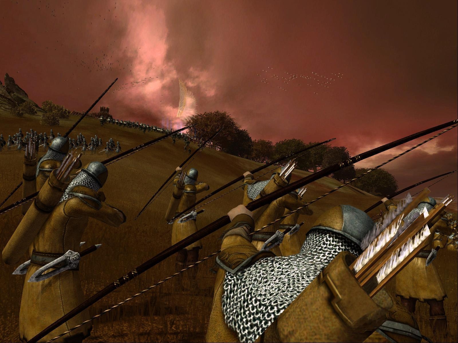 Скриншот из игры King Arthur: The Role-playing Wargame под номером 1