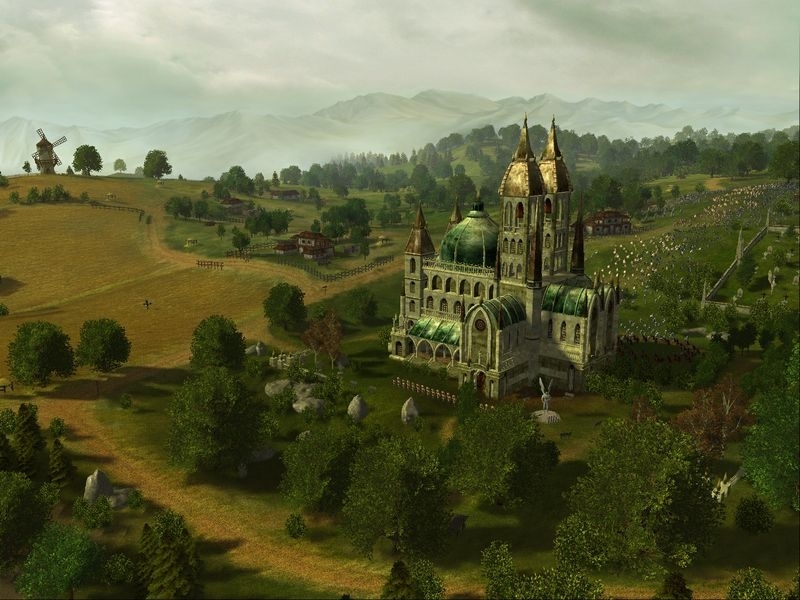 Скриншот из игры King Arthur: The Role-playing Wargame под номером 18
