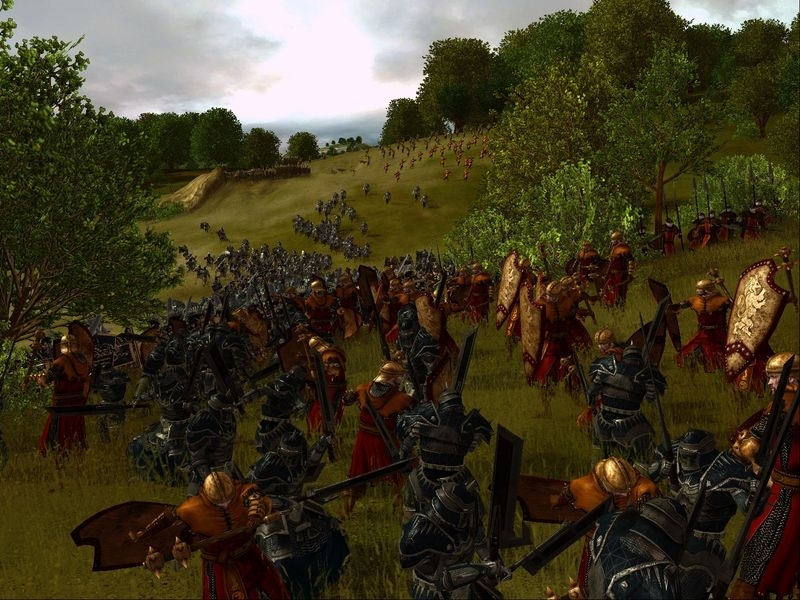 Скриншот из игры King Arthur: The Role-playing Wargame под номером 20