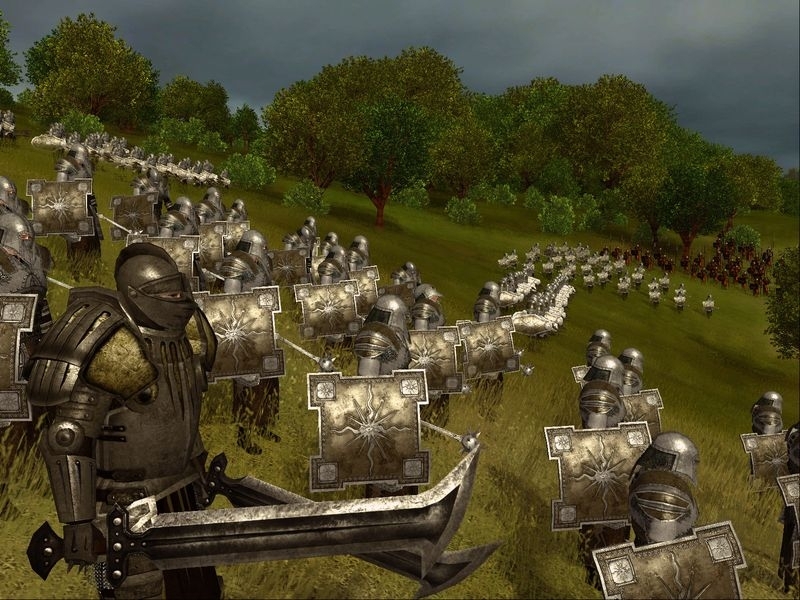 Скриншот из игры King Arthur: The Role-playing Wargame под номером 22