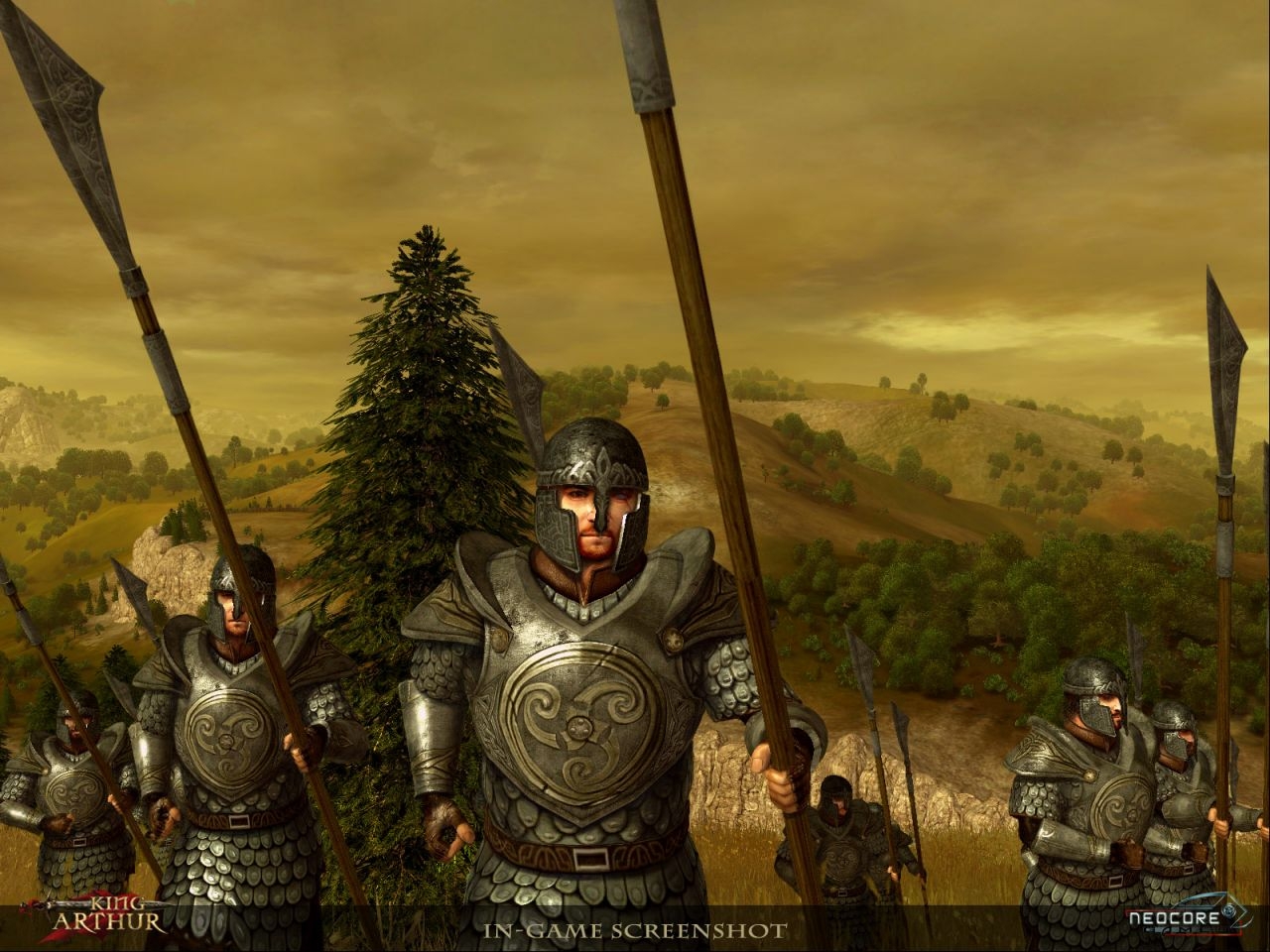 Скриншот из игры King Arthur: The Role-playing Wargame под номером 61
