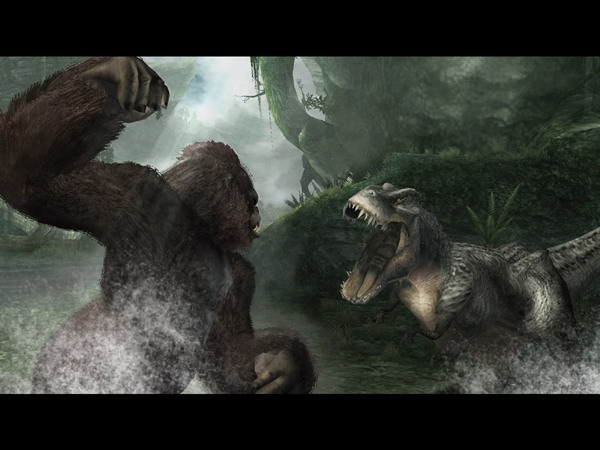 Скриншот из игры King Kong под номером 1