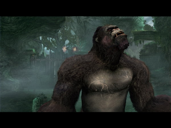 Скриншот из игры King Kong под номером 2